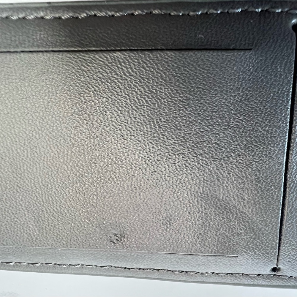 Gray & Gold Versace Luggage Tag Never Used - Picture 6 of 12